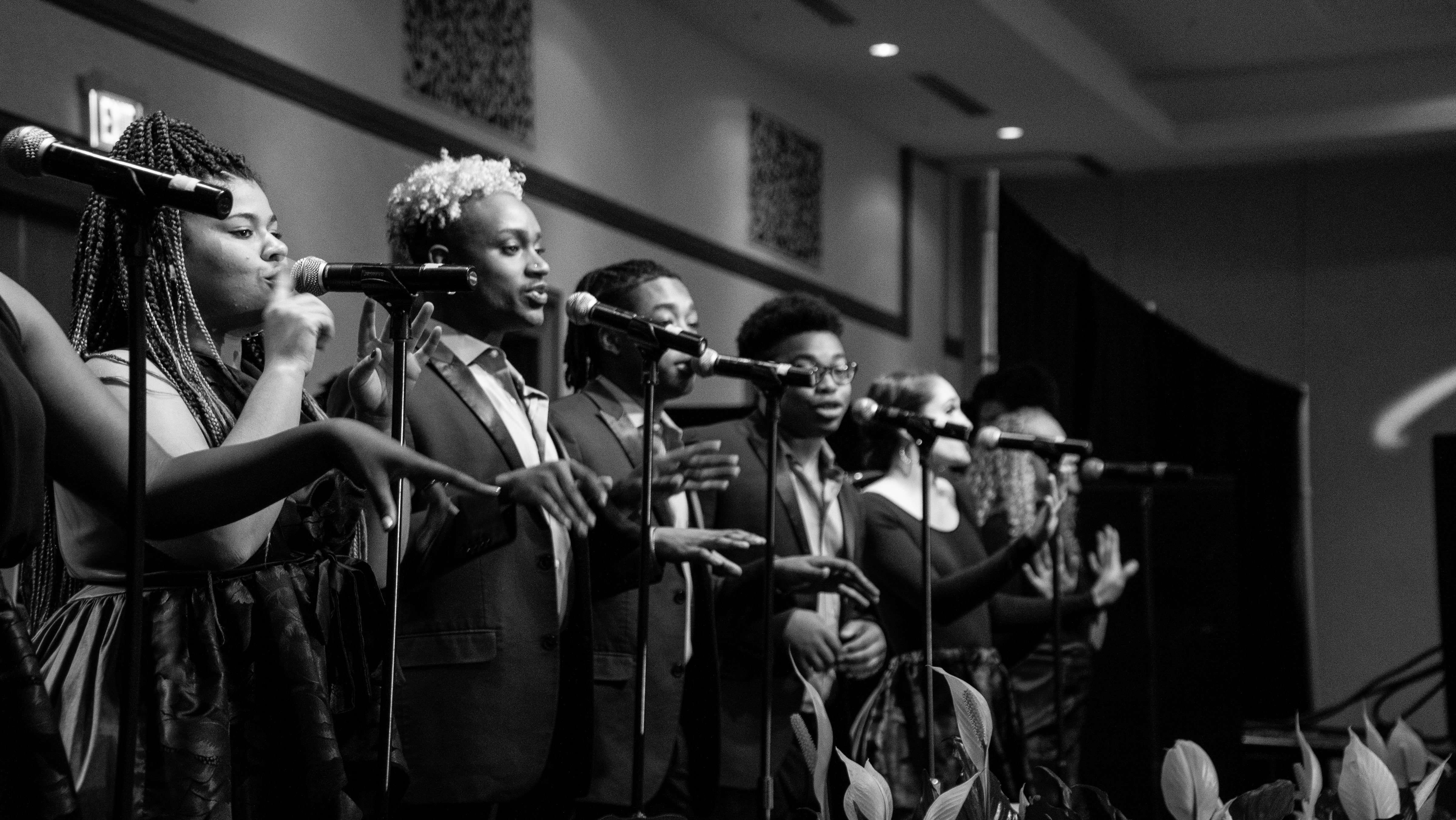 IU Soul Revue @ WTLC 50th Gala