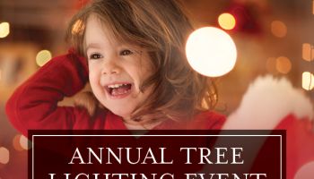 The Shops at Perry Crossing Tree Lighting 2018