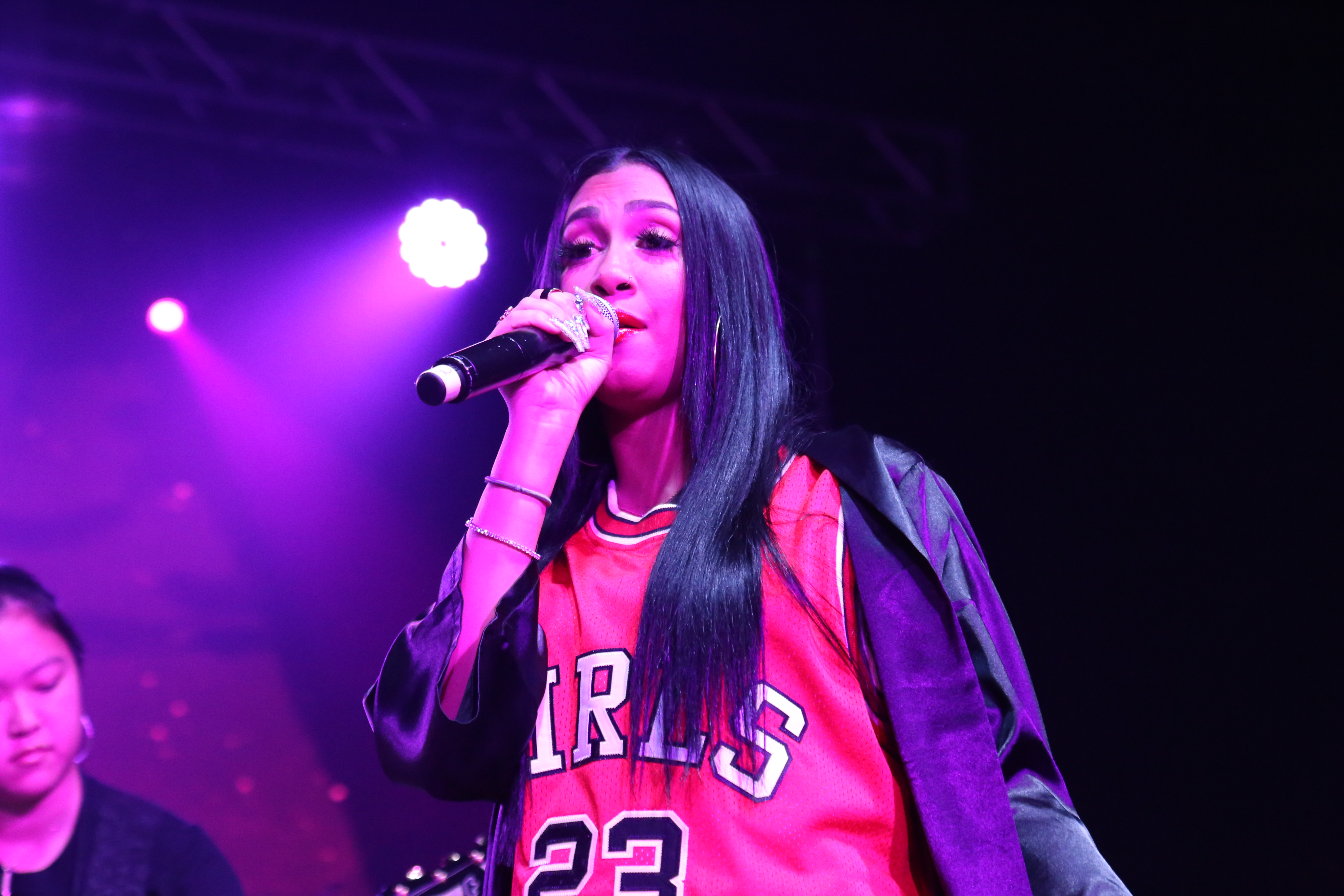 Queen Naija At KYS Fest