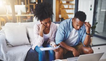 The stressful side of home finances