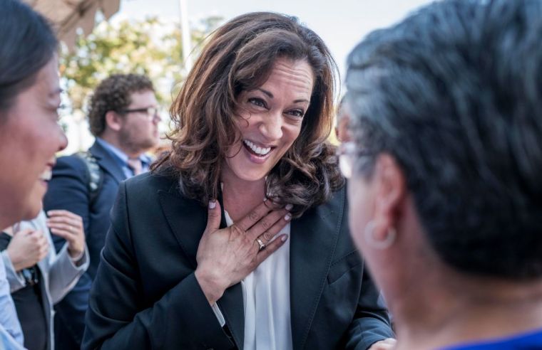 Vice President Kamala Harris