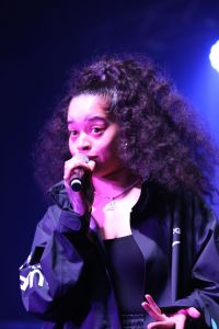 Ella Mai At KYS Fest