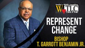 Represent Change: Bishop T. Garrott Benjamin Jr. (WTLC)