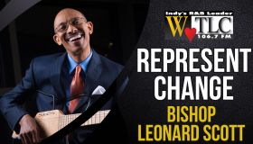 Represent Change: Bishop Scott (WTLC)