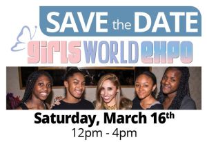 Girls World Expo Graphics (Indianapolis)