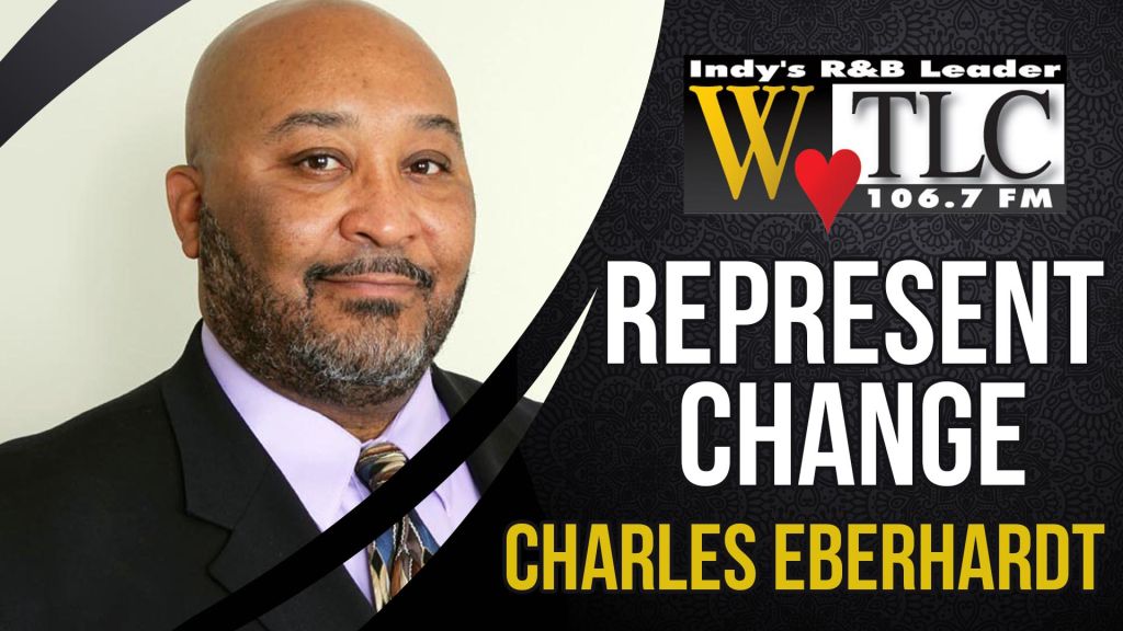 Represent Change: Charles S. Eberhardt, II