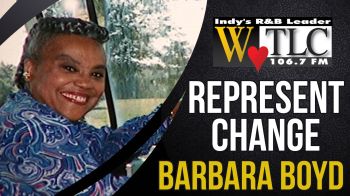 Represent Change: Barbara Boyd