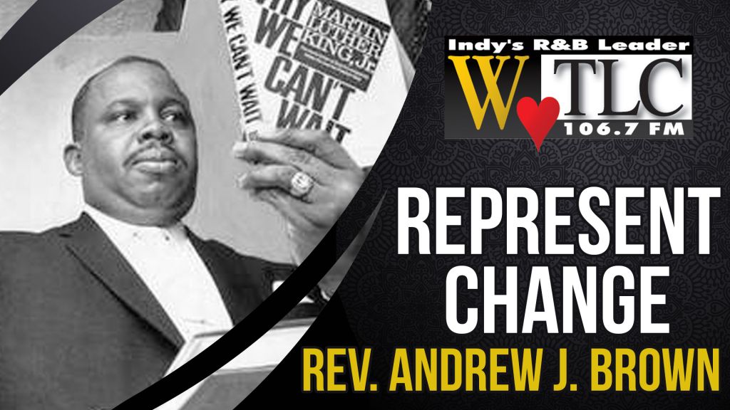 Represent Change: Andrew J. Brown