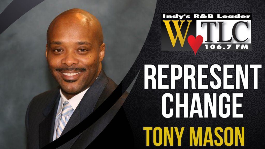 Represent Change: Tony Mason