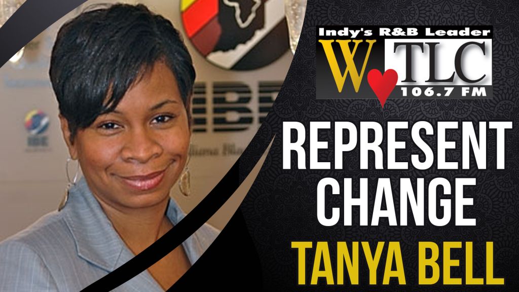 Represent Change: Tanya Bell