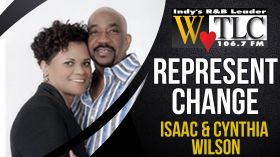 Represent Change: Isaac and Cynthia Wilson
