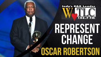 Represent Change: Oscar Robertson
