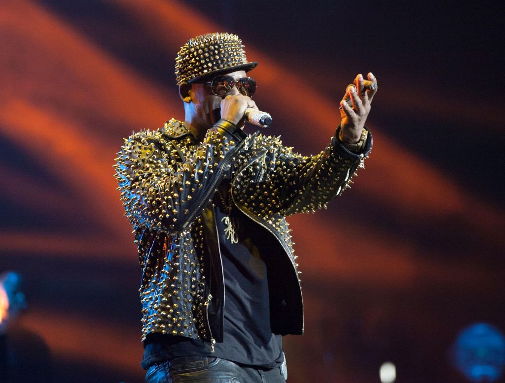 The BET Experience At L.A. LIVE: R. Kelly, New Edition And The Jacksons