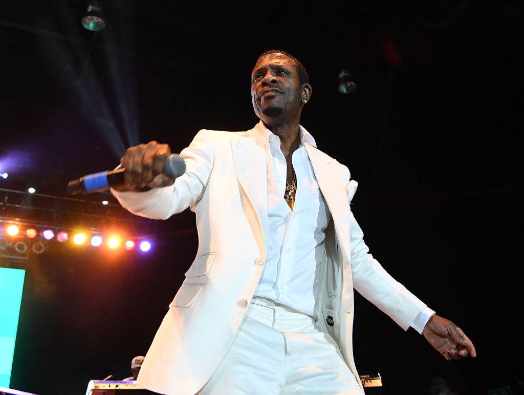 A Night of Classic R&B featuring Keith Sweat