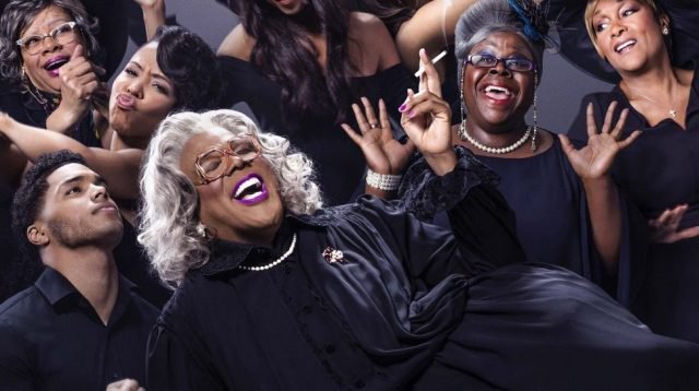 "A Madea Family Funeral" poster