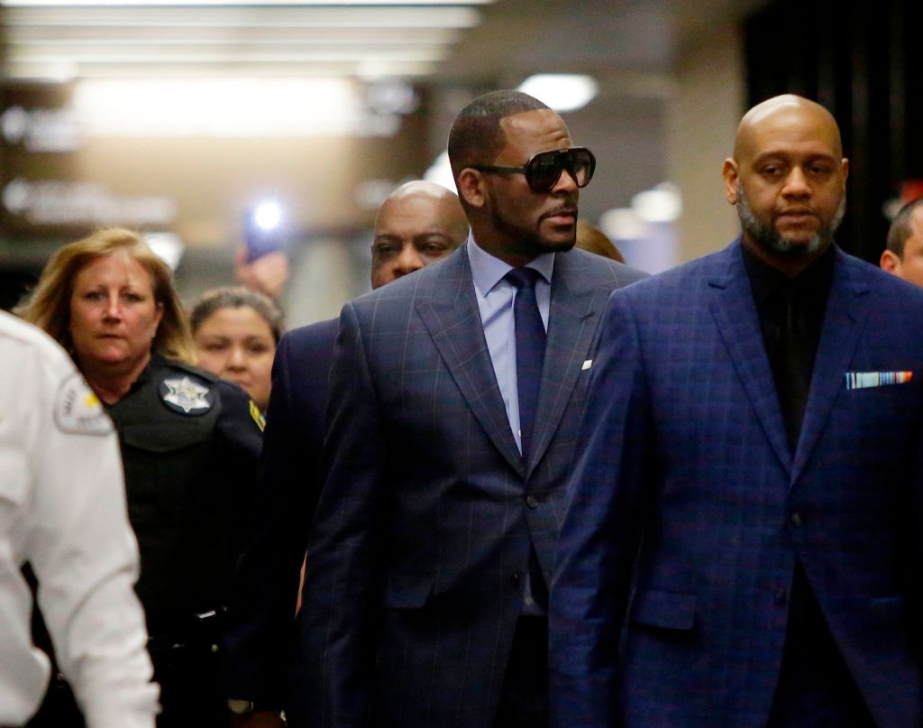 US-ENTERTAINMENT-MUSIC-ASSAULT-RKELLY