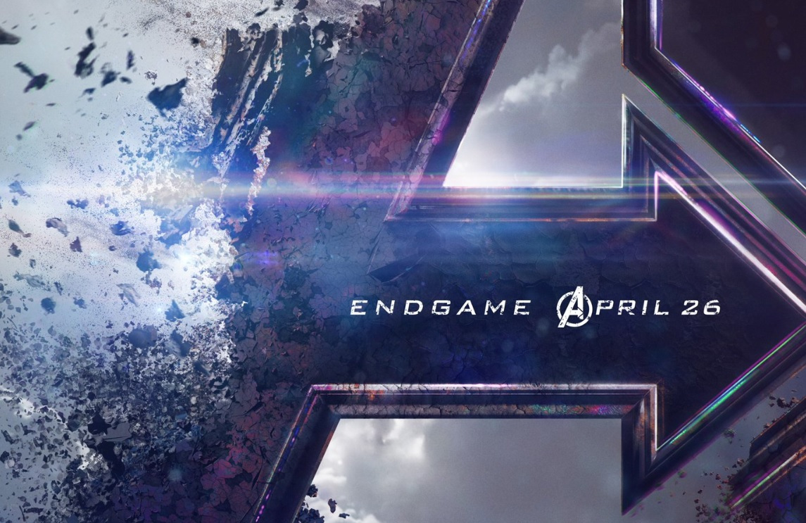Avengers: Endgame poster