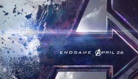 Avengers: Endgame poster