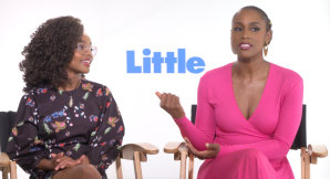 Issa Rae & Marsai Martin