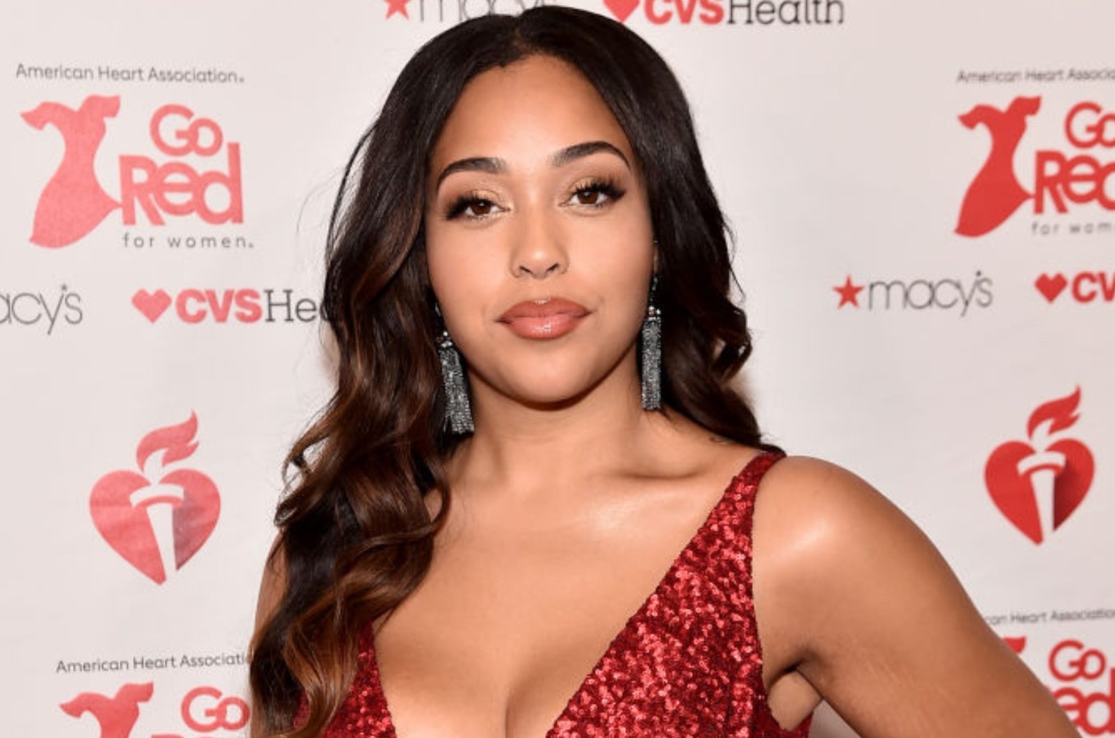 Tristan Thompson, Khloe Kardashian, Jordyn Woods