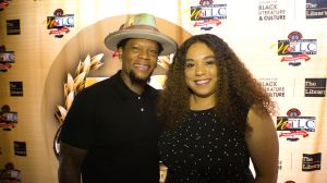 DL Hughley Meet and Greet Photos at Maxine's Chicken and Waffles in Indianapolis