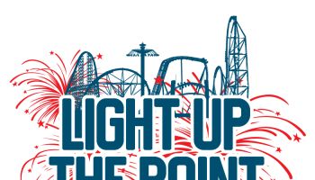 Cedar Point Independence Day