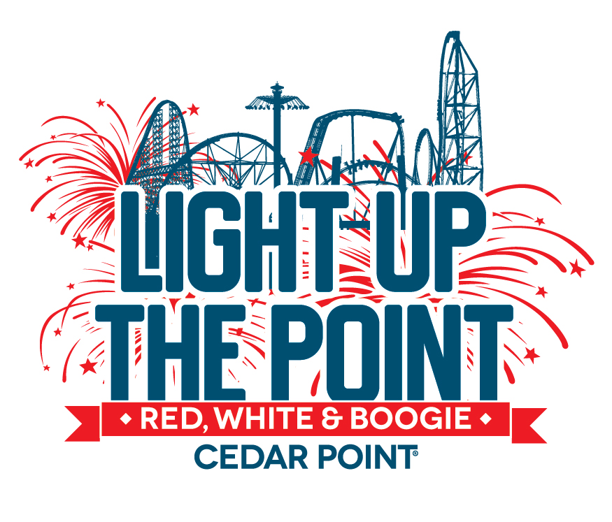 Cedar Point Independence Day