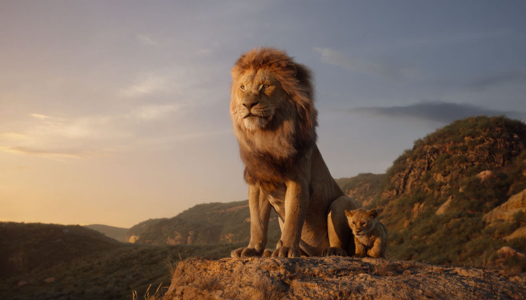 Disney's The Lion King stills