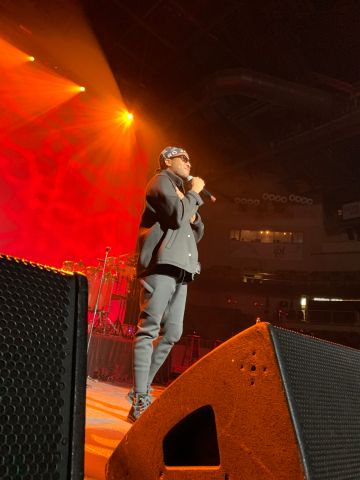 Tom Joyner One More Time Experience Indianapolis Ro James