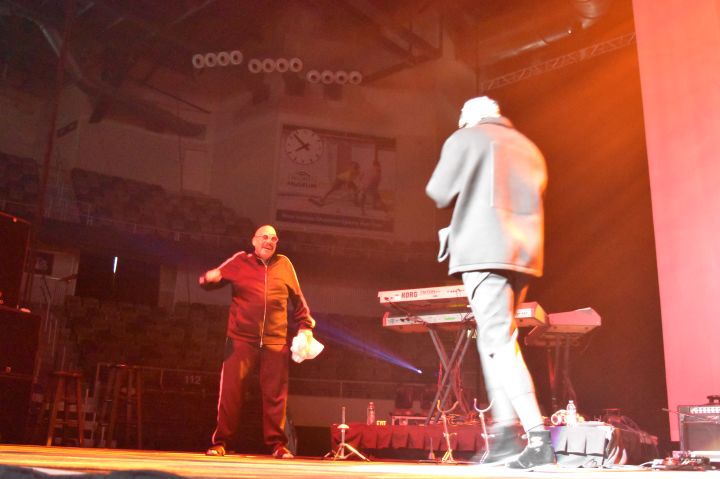 Tom Joyner One More Time Experience Indianapolis