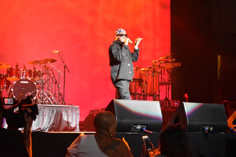 Tom Joyner One More Time Experience Indianapolis