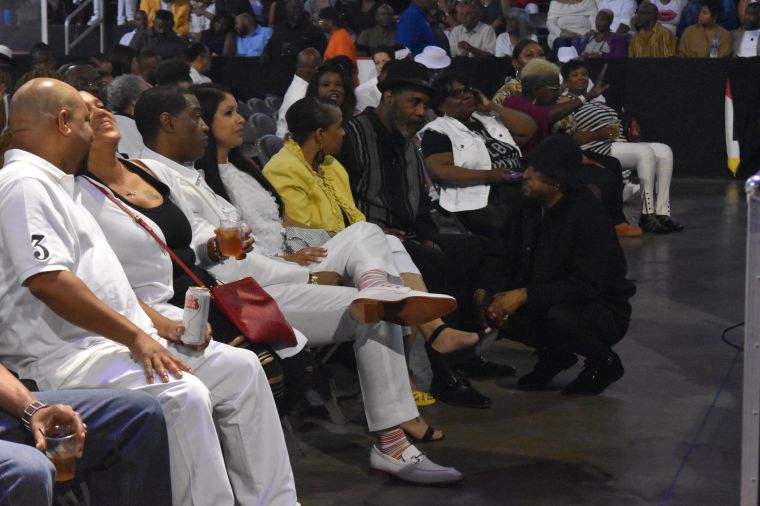 Tom Joyner One More Time Experience Indianapolis