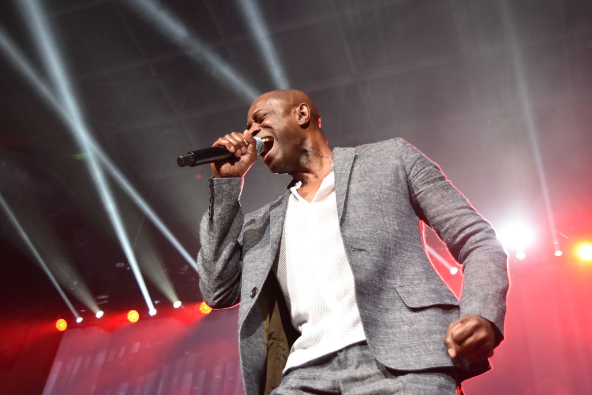 Tom Joyner One More Time Experience In Indianapolis Kem