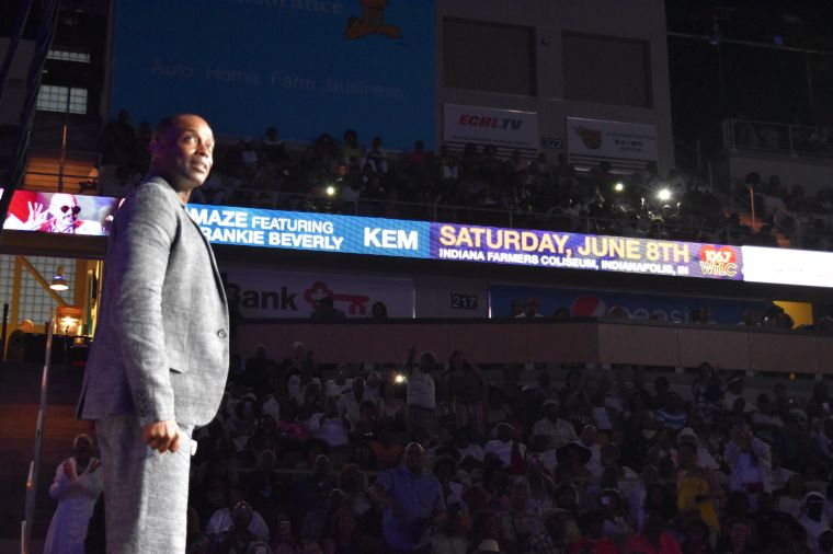 Tom Joyner One More Time Experience In Indianapolis