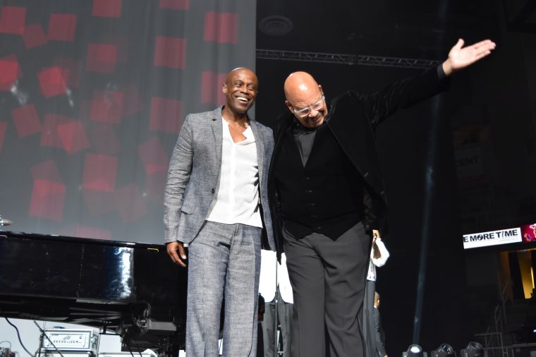 Tom Joyner One More Time Experience In Indianapolis