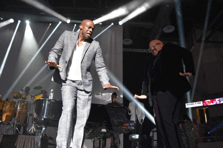 Tom Joyner One More Time Experience In Indianapolis