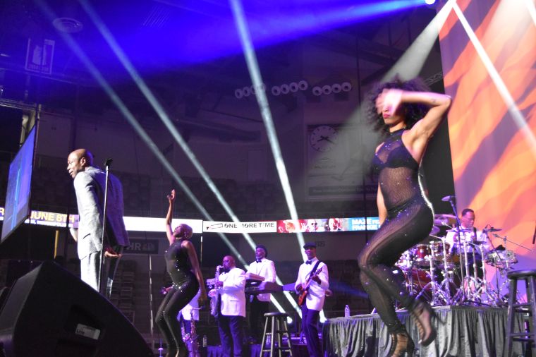 Tom Joyner One More Time Experience In Indianapolis