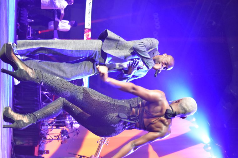 Tom Joyner One More Time Experience In Indianapolis