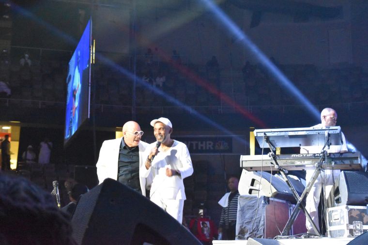 Tom Joyner One More Time Experience Indianapolis