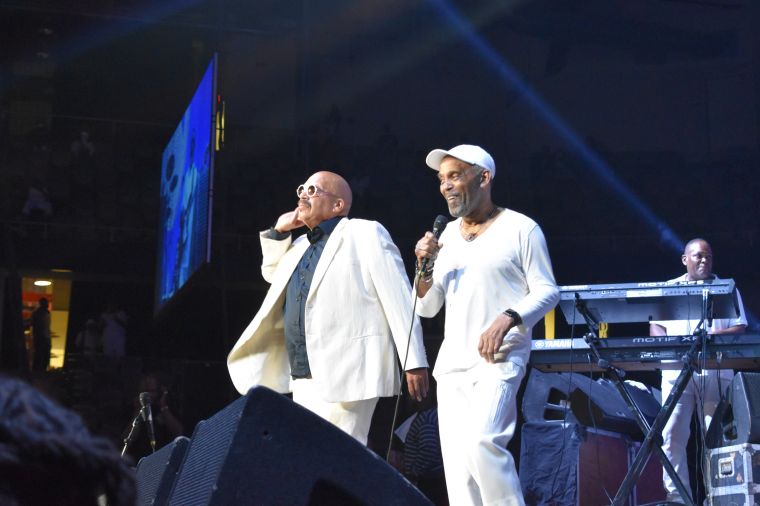 Tom Joyner One More Time Experience Indianapolis