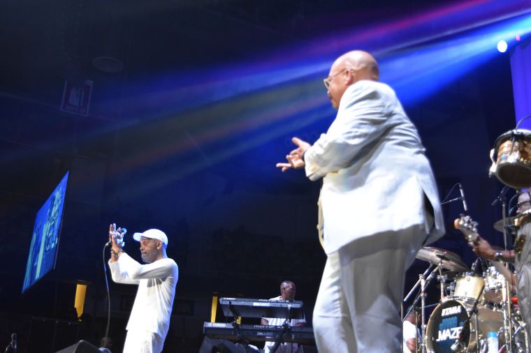Tom Joyner One More Time Experience Indianapolis