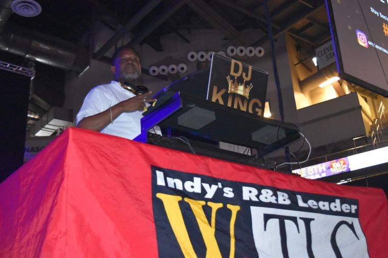 #TJMS25 One More Time Experience Indianapolis