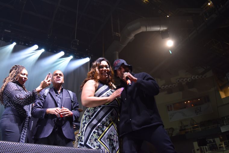 #TJMS25 One More Time Experience Indianapolis