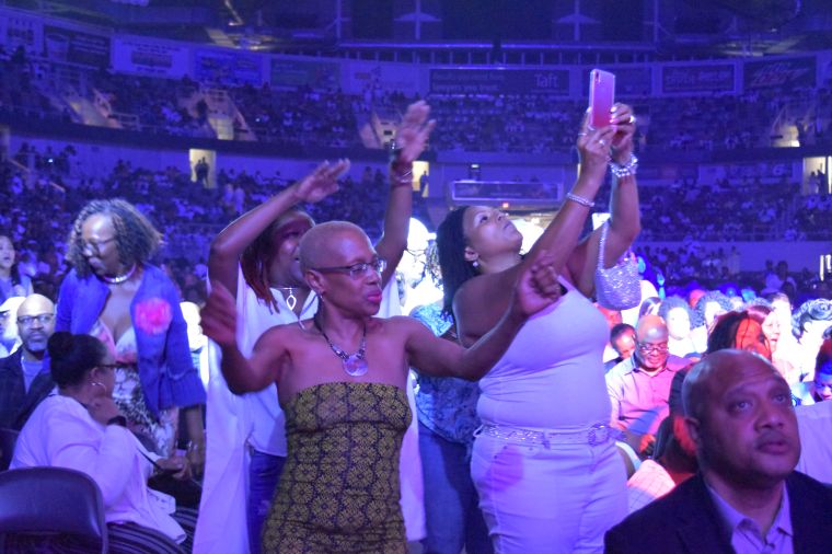 #TJMS25 One More Time Experience Indianapolis