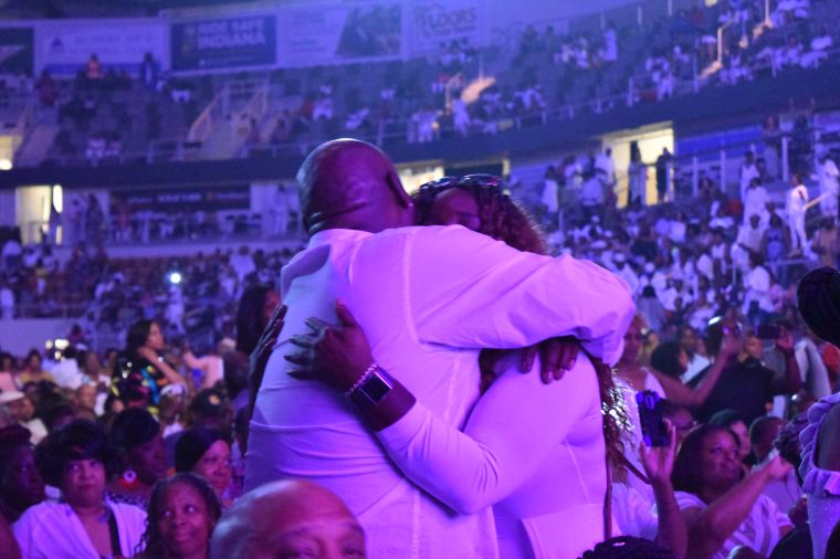 #TJMS25 One More Time Experience Indianapolis