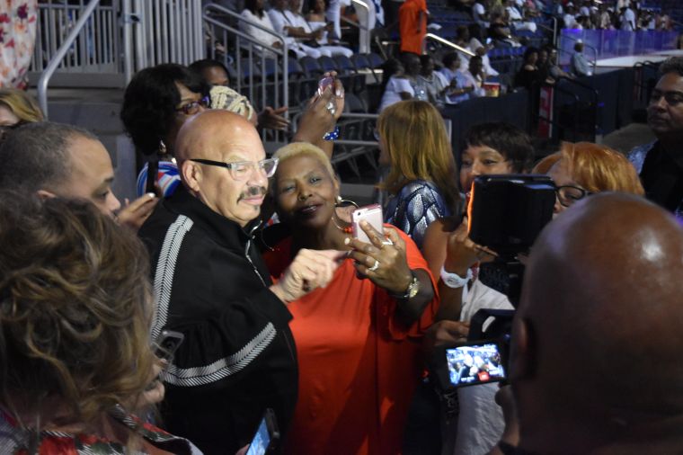 #TJMS25 One More Time Experience Indianapolis