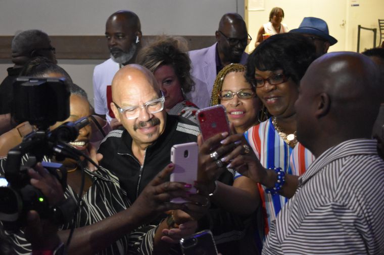 #TJMS25 One More Time Experience Indianapolis