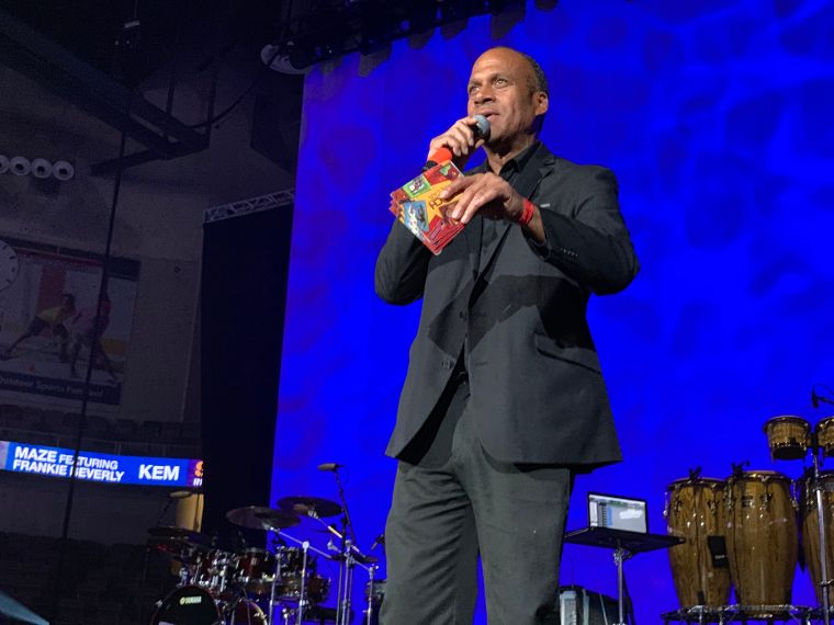 #TJMS25 One More Time Experience Indianapolis