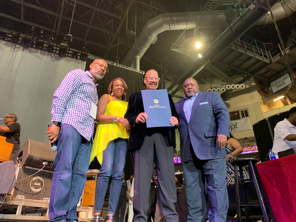 Tom Joyner One More Time Experience Indianapolis