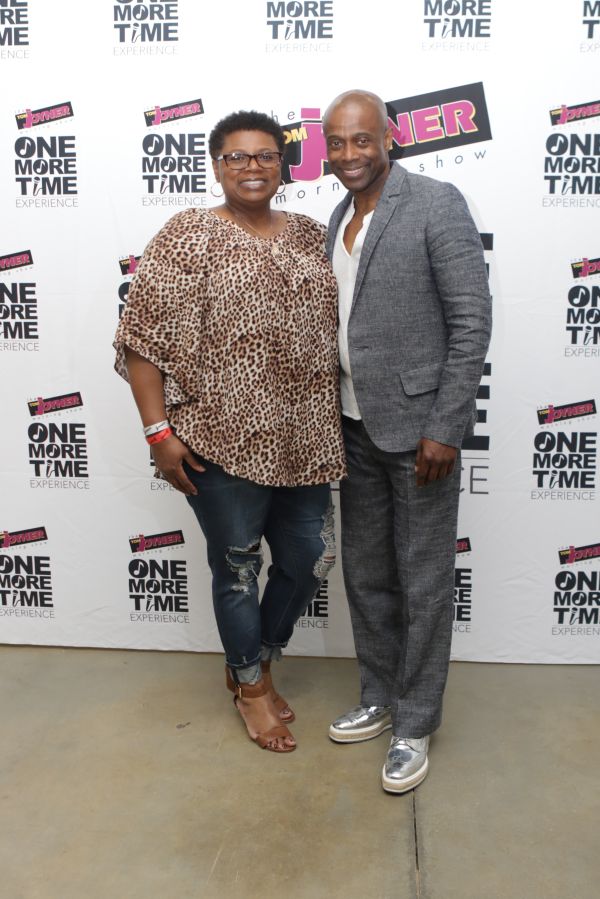 One More Time Meet and Greet Photos Indianapolis